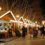 Mercado navideño