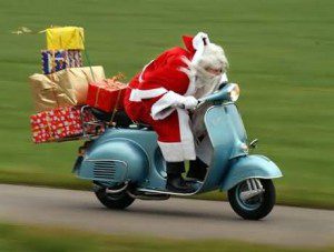 Santa Claus
