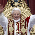 Papst Benedikt XVI. - Weihnachten
