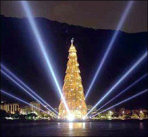 Christmas tree