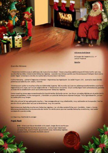 letter