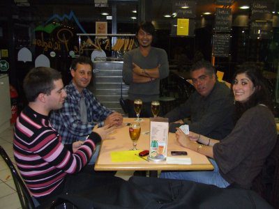 Suggestions de jeux de groupe pour Noël