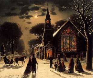 Traditions: la Messe de Minuit