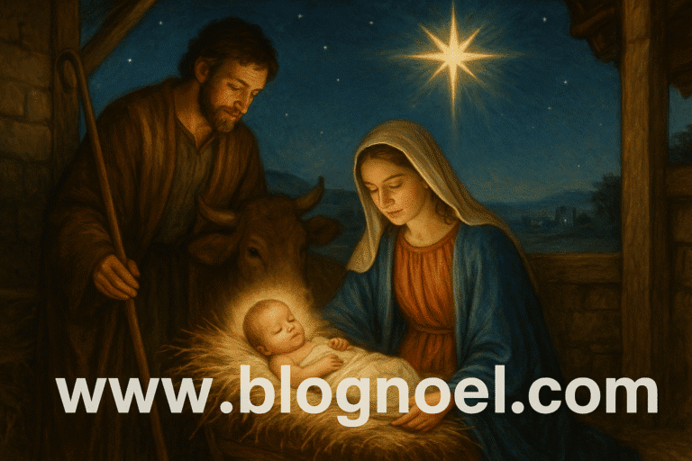 L&rsquo;Éveil d&rsquo;une Étoile : La Nativité à Travers les Âges
