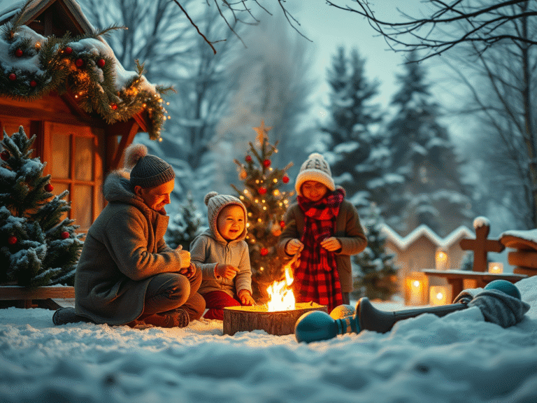 Les Origines de Noël : D&rsquo;Histoire Païenne à Fête Chrétienne