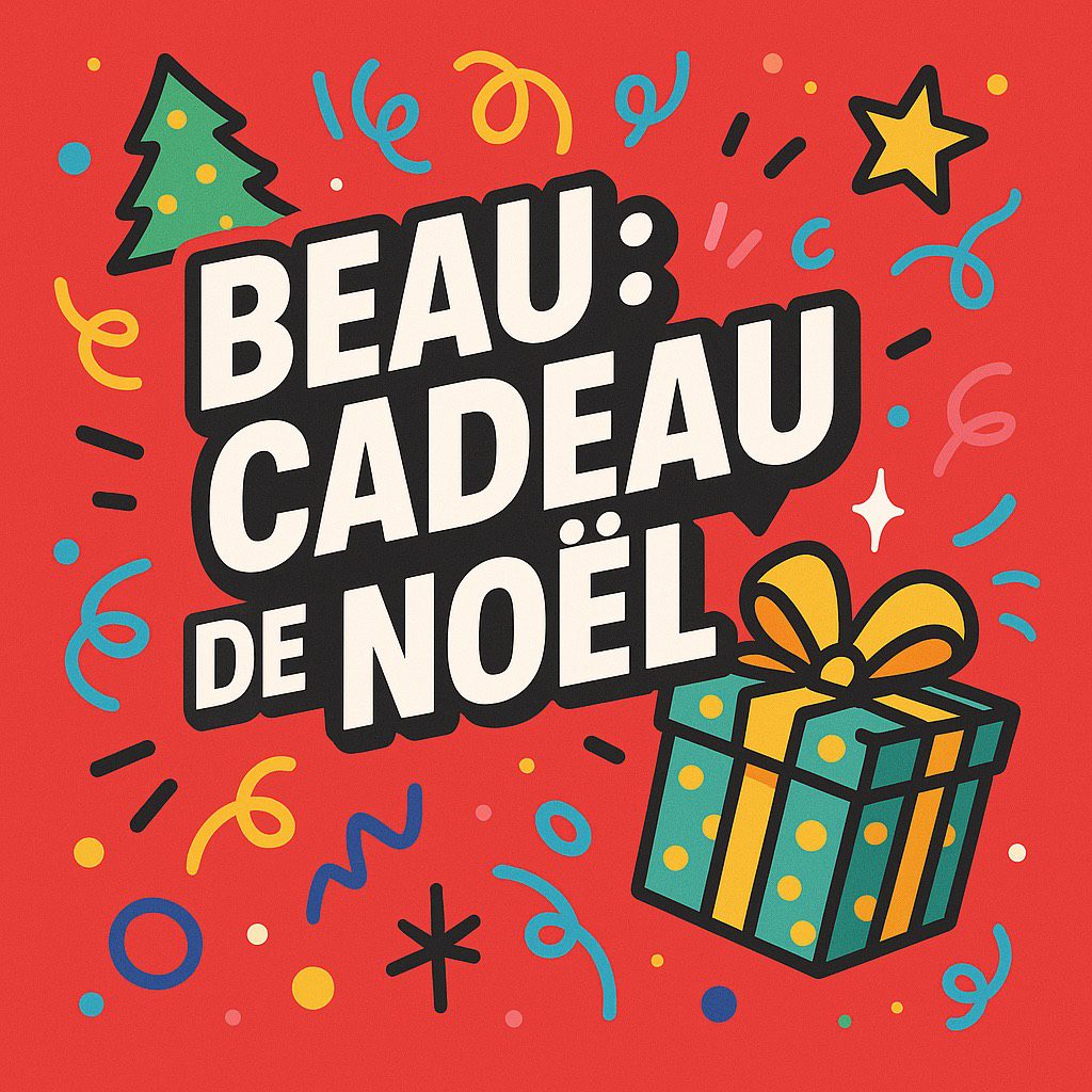 cadeau de noël 2025 idéal pour ado