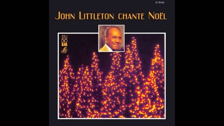 John Littleton – C&rsquo;est Noël tous les jours – Musique de Noël