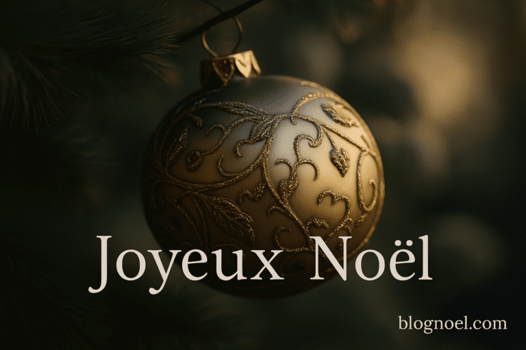 🎄&nbsp;Vœux de Noël 2025 — La lumière qui relie les cœurs