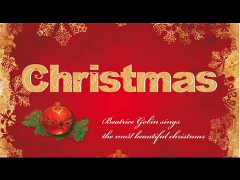 Béatrice Gobin – Petit Papa Noël – Musique de Noël