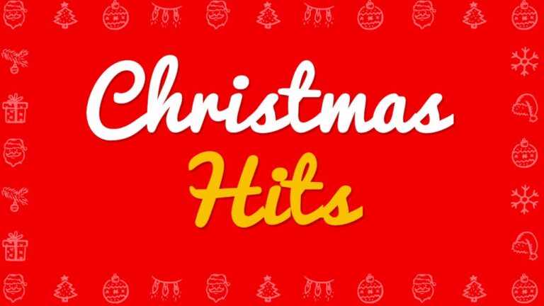 Christmas Songs & Hits – The Greatest 50 Christmas Songs & Hits – Musique de Noël