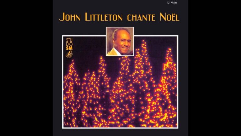 John Littleton – Doucement – Musique de Noël