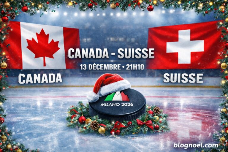 match canada suisse Jo 2026 blognoel
