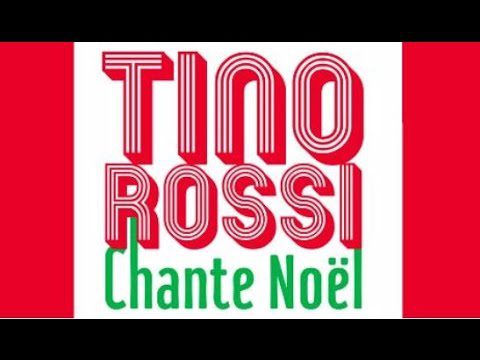 Tino Rossi – Trois anges sont venus ce soir – Musique de Noël