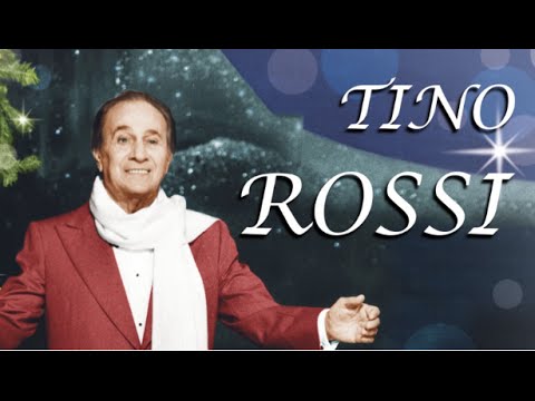 Tino Rossi – Douce nuit – Musique de Noël