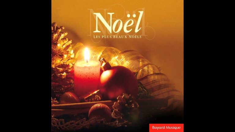 Dominique Fauchard – Petit papa Noël – Musique de Noël