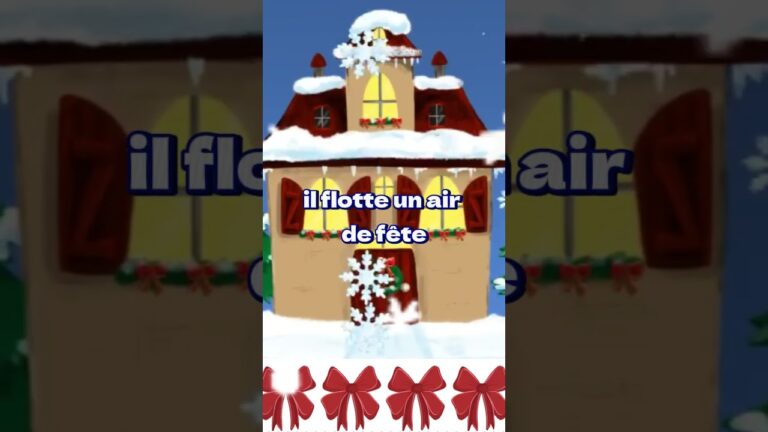 Vive Le Vent ! 🎄#noel #musique #chanson #christmas – Musique de Noël