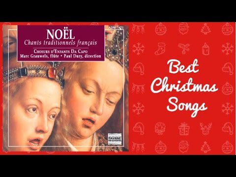 Chœurs d&rsquo;Enfants Da Capo – Entre le bœuf et l&rsquo;âne gris – Musique de Noël