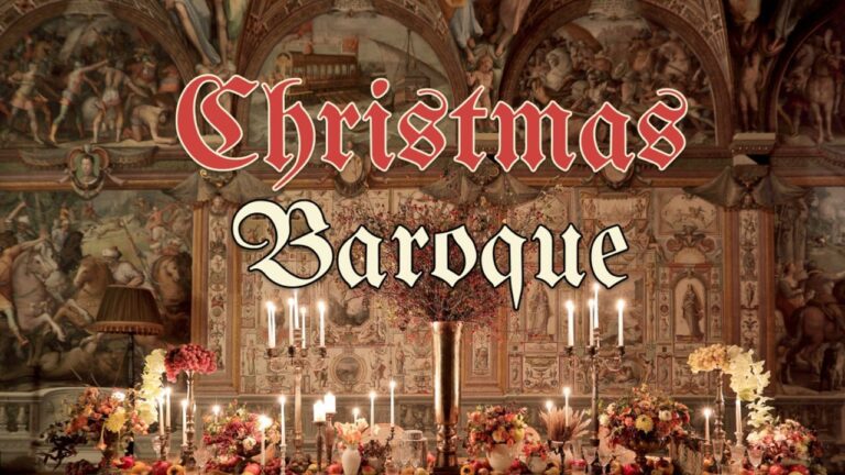 🎄1H de Musique Baroque pour Noël – Musique de Noël
