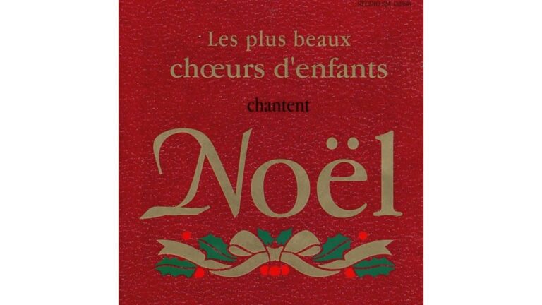 Maîtrise des Pays de Loire – Jour de Noël (Make We Merry On This Fest) – Musique de Noël