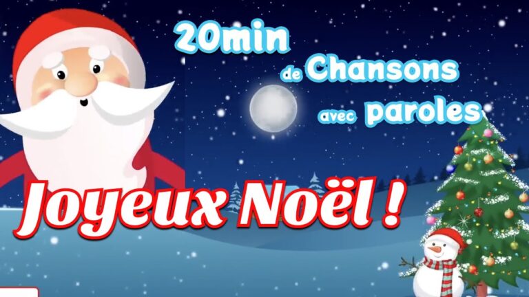 Musique: 🎄Playlist de Noël pour les enfants 🎅🎁