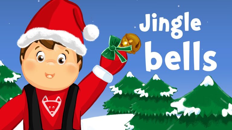 🎄 Jingle Bells – La chanson de Noël la plus connue des enfants