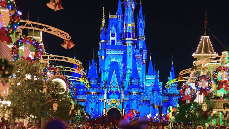 Noël magique en Floride : un guide des festivités des fêtes