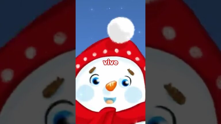 🌬️Vive le vent d&rsquo;hiver 🌬️ chanson de Noël pour petits avec paroles #noël #musique – Musique de Noël