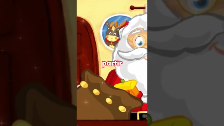 Petit Papa Noël 🎅 chanson de Noël pour petits avec paroles #noël #musique #chanson – Musique de Noël